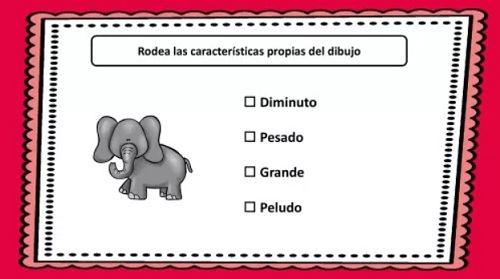 características elefante