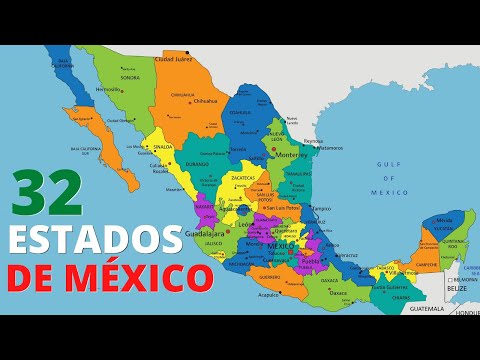 Mapa De La Republica Con Division Politica Y Nombres Para Imprimir
