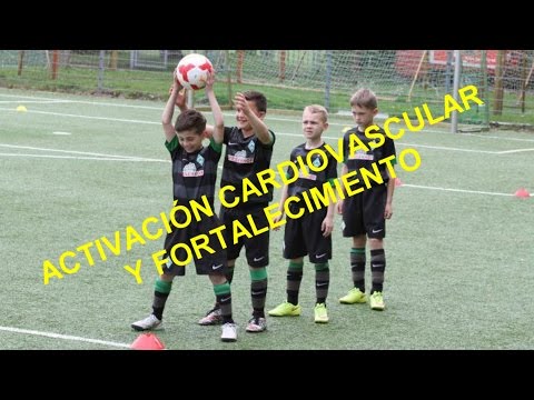 Ejercicios De Futbol Para Niños De 10 A 12 Años