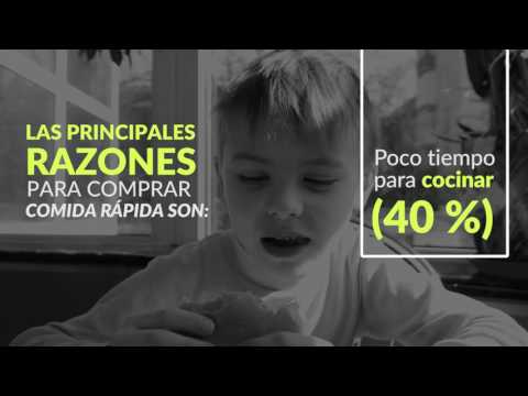 Encuesta Sobre El Consumo De Alimentos En La Poblacion Infantil