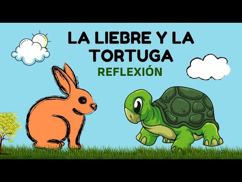 Cual Es La Moraleja De La Tortuga Y La Liebre