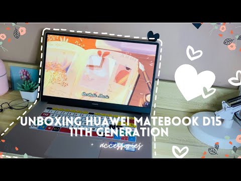 Laptop Huawei Matebook D 15 Ryzen 5 256gb